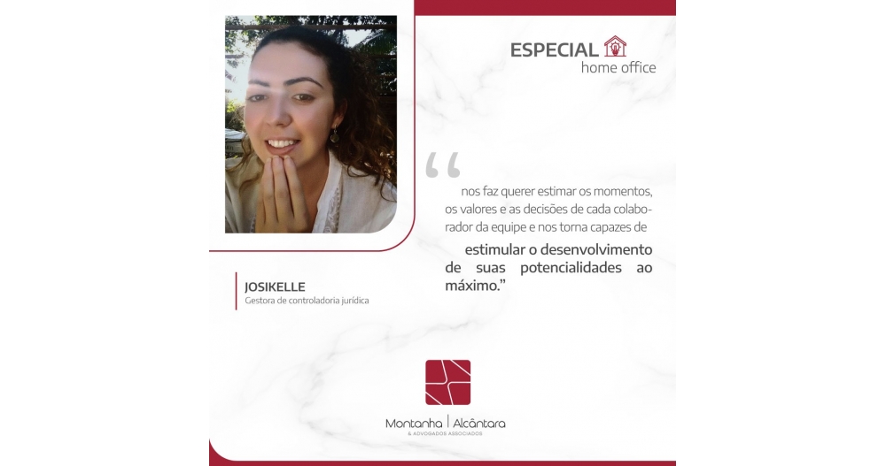 Home Office - Josikelle