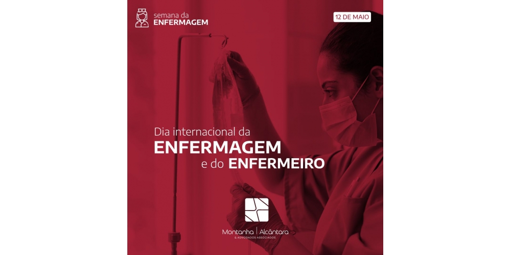 Dia Internacional da Enfermagem e do Enfermeiro