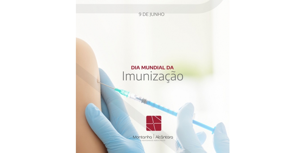 Dia Mundial da Imunização