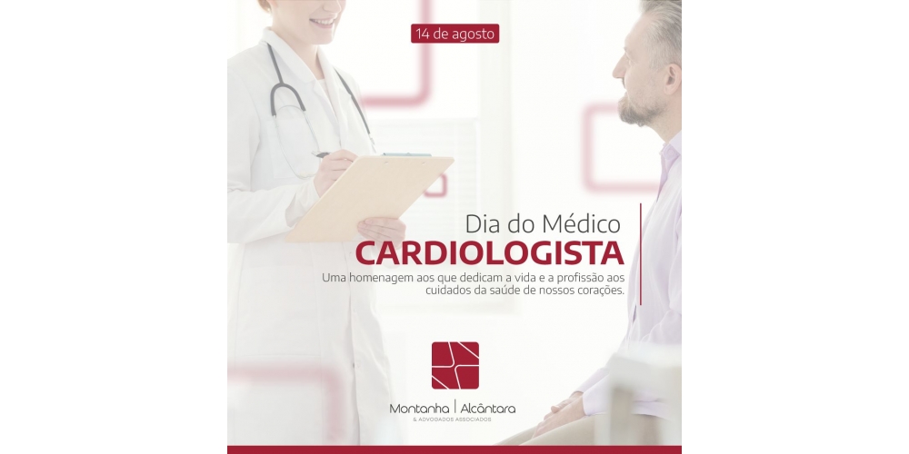 Dia do Médico Cardiologista