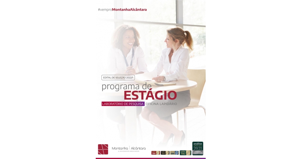 Programa de Estágio - Laboratório de Pesquisa: Oficina Lapidário - 2022/1