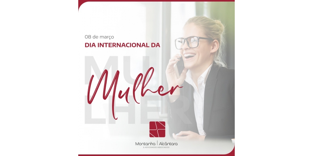 Dia internacional da Mulher 2022