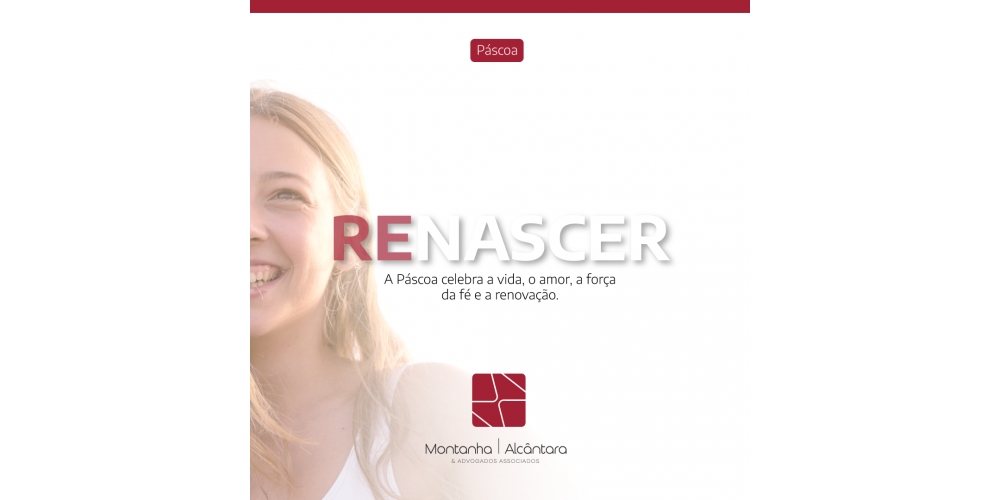 A Páscoa celebra a vida, o amor, a força da fé e a renovação.