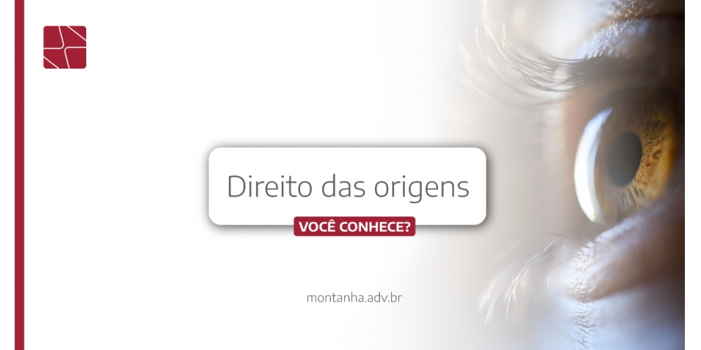 Direito das origens