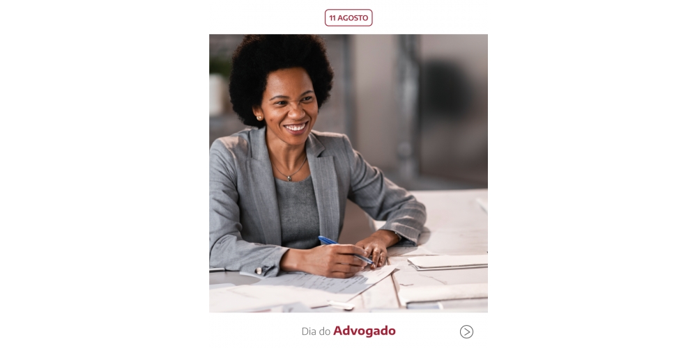 Dia do Advogado - 11 de agosto