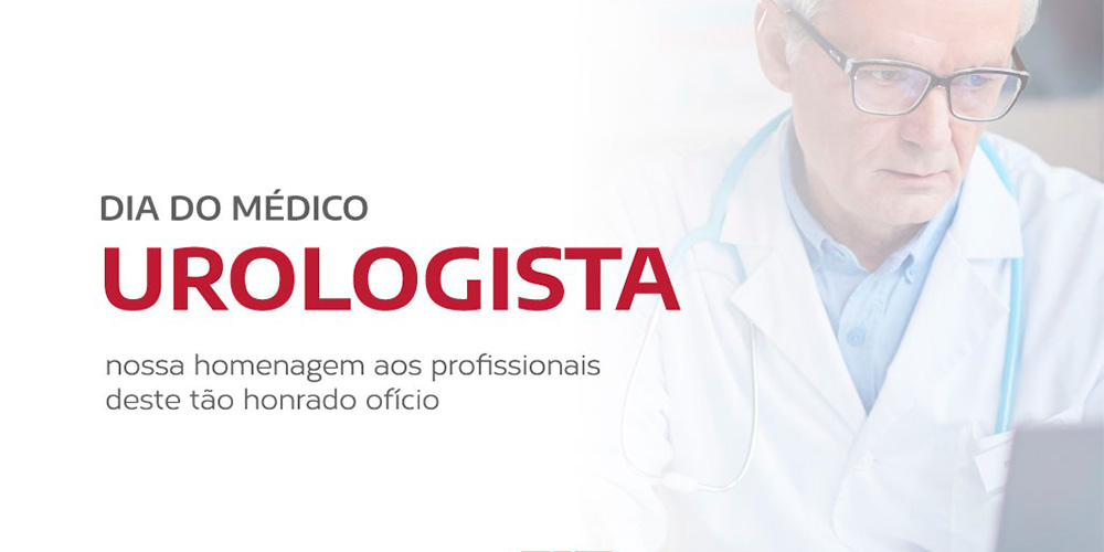 Dia do Médico Urologista