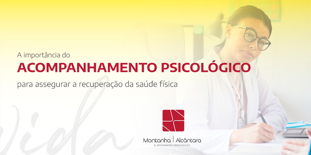 A Importância do Acompanhamento Psicológico para Assegurar a Recuperação da Saúde Física