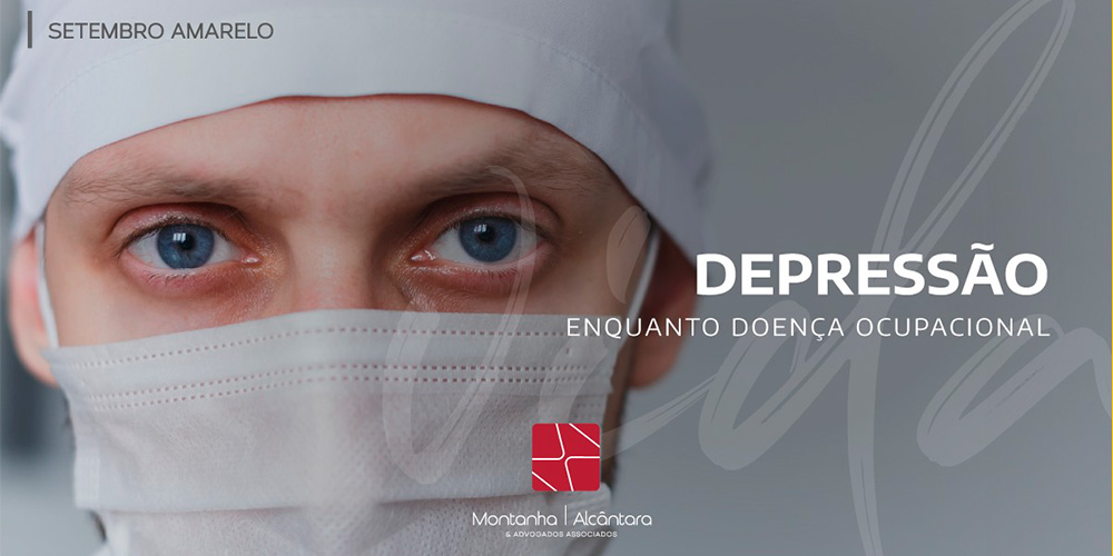 Depressão enquanto Doença Ocupacional