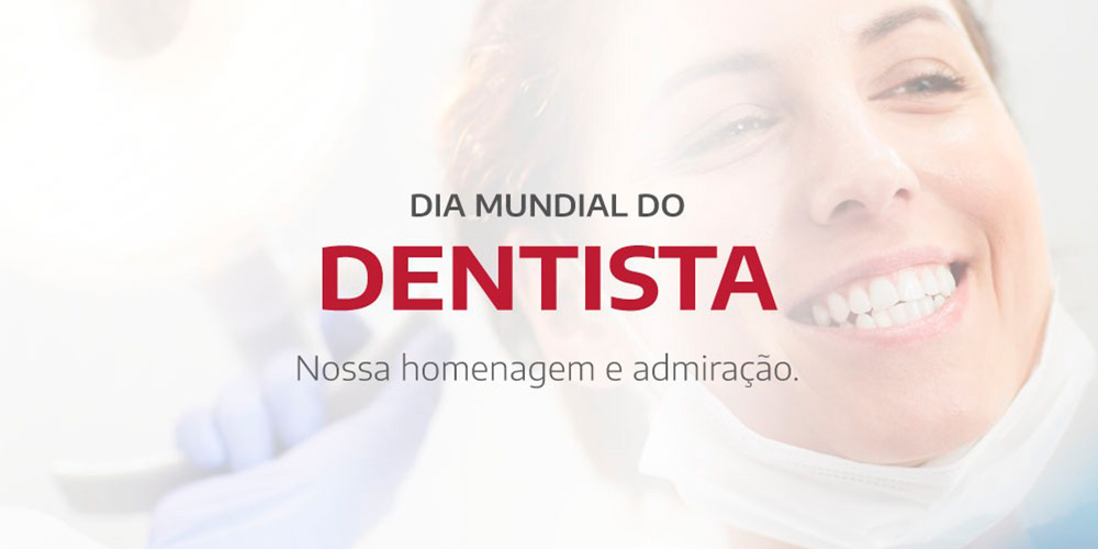 Dia Mundial do Dentista