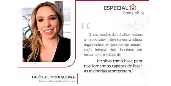 Home Office - Fabíola Guerra