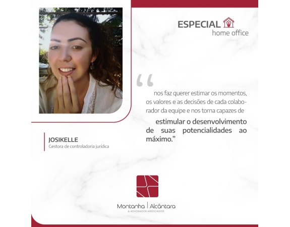 Home Office - Josikelle