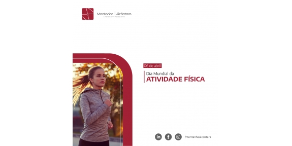 Dia Mundial da Atividade Física