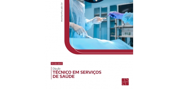 Dia do Técnico em Serviços de Saúde