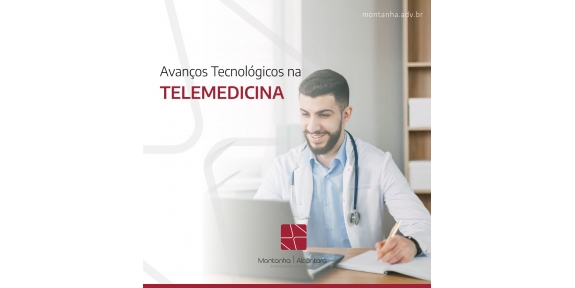 Avanços Tecnológicos na Telemedicina