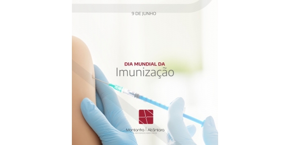 Dia Mundial da Imunização