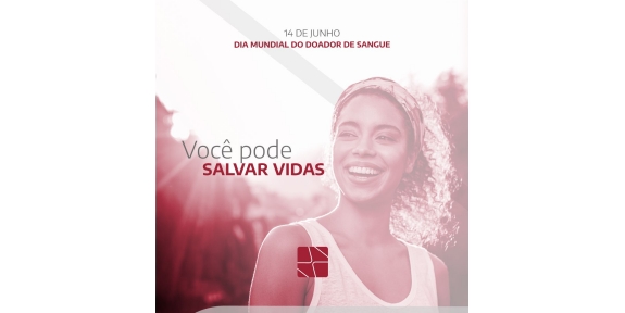 Dia Mundial do Doador de Sangue