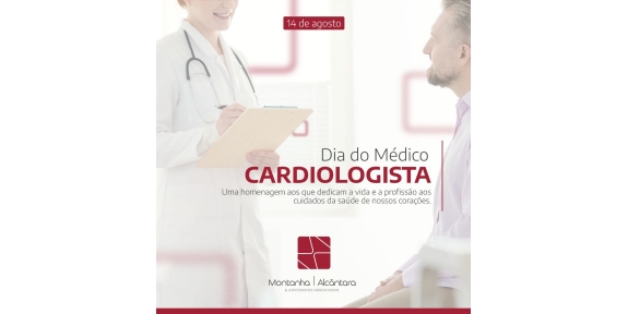 Dia do Médico Cardiologista