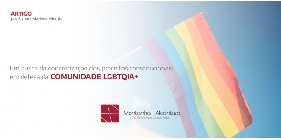 Em busca da concretização dos preceitos constitucionais em defesa da comunidade LGBTQIA+