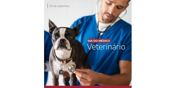 Dia do médico veterinário