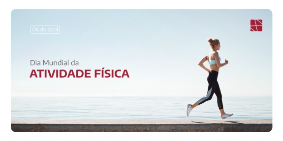 Dia Mundial da Atividade Física 2023