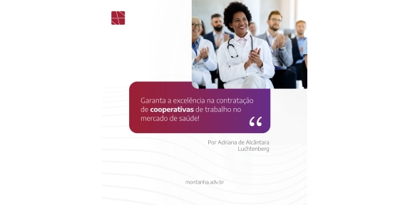 Eficiência e Segurança Jurídica na Contratação de Cooperativas de Trabalho no Setor de Saúde: Uma Solução Inovadora para Hospitais