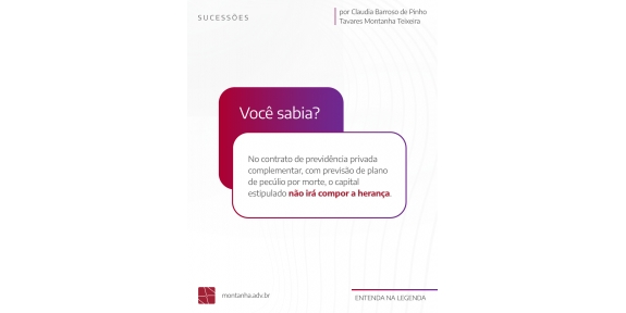 Hoje vamos falar sobre Sucessões