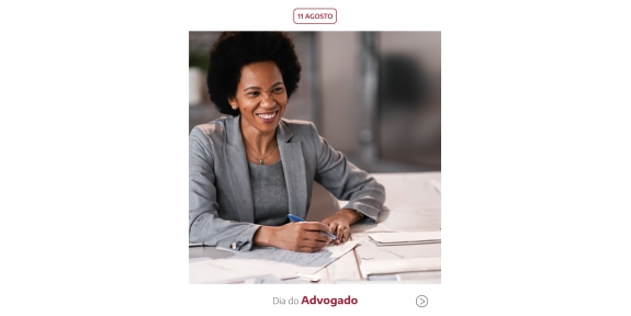 Dia do Advogado - 11 de agosto