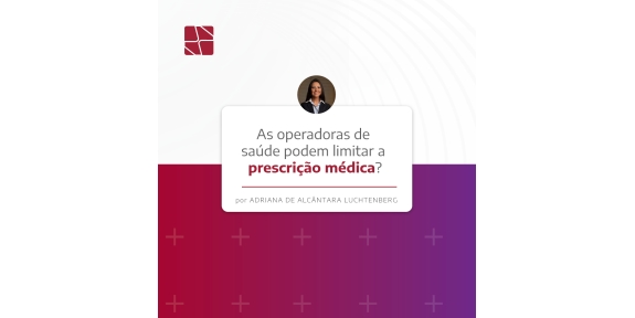 As operadoras de saúde podem interferir na prescrição médica?