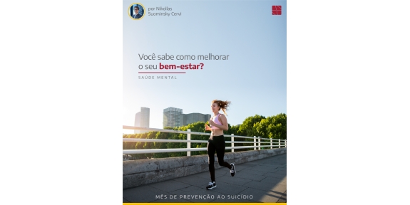 Você sabe como melhorar o seu bem-estar?