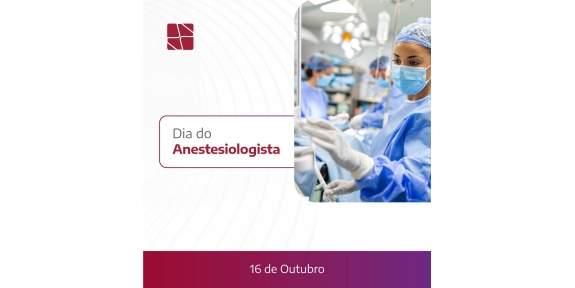Dia do Anestesiologista