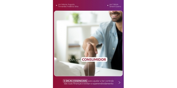 Neste Dia do Consumidor o escritório Montanha, Alcântara preparou 5 dicas essenciais para ajudar a ter controle das suas finanças e evitar o superendividamento.