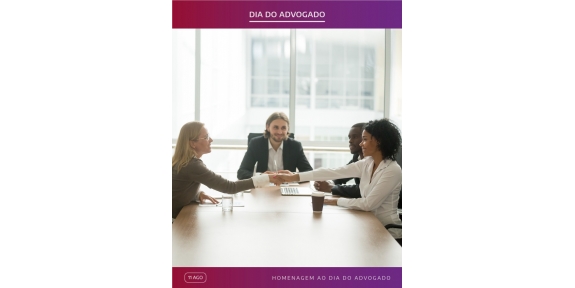 Dia Nacional do Advogado