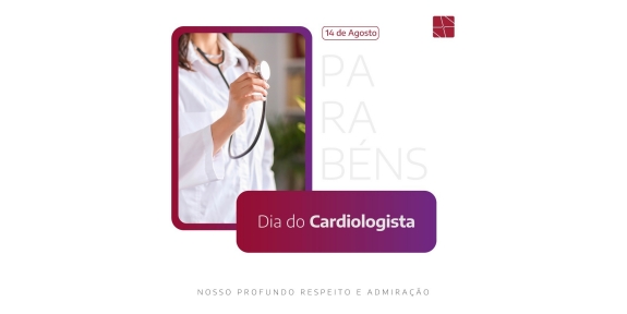 Dia do Cardiologista
