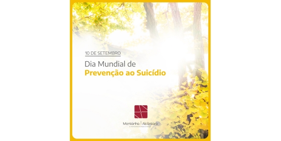 Dia Mundial de Prevenção ao Suicídio