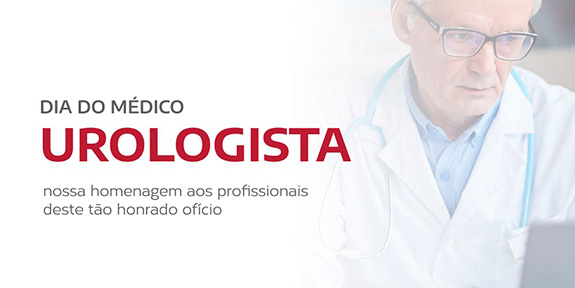 Dia do Médico Urologista