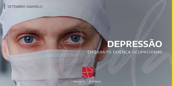 Depressão enquanto Doença Ocupacional